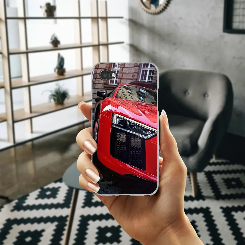 Для LG G2 G3 Mini G4 G5 G6 K4 K7 K8 K10 2017 V10 V20 V30 Nexus 5X мягкие чехлы для сотовых телефонов из ТПУ