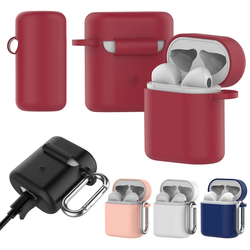 Защитные чехлы для Huawei Honor FlyPods Fly Pods Pro силиконовый чехол наушников Freebuds 2