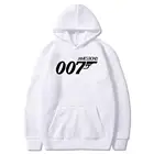 Мужская толстовка с капюшоном и длинным рукавом, на Рождество