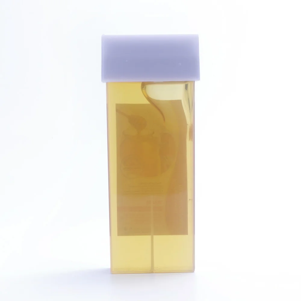 Воск для удаления волос с фиксированной роликовой головкой 100 г | Бытовая техника