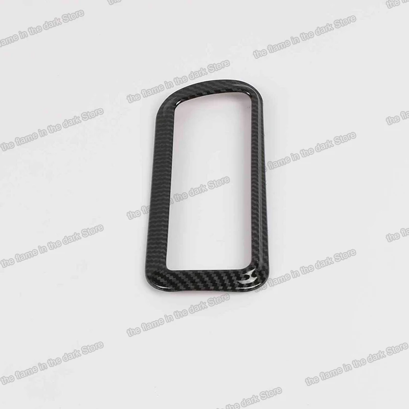 Lsrtw2017 нержавеющая сталь Abs Автомобильная фара переключатель рамка планки для Hyundai