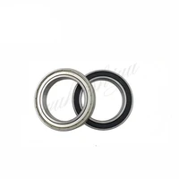 1 10pcslot 6901rs zz deep groove ball bearing rubber cover seal 6901 rs 6901rs zz 12x24x6mm bearing steel material