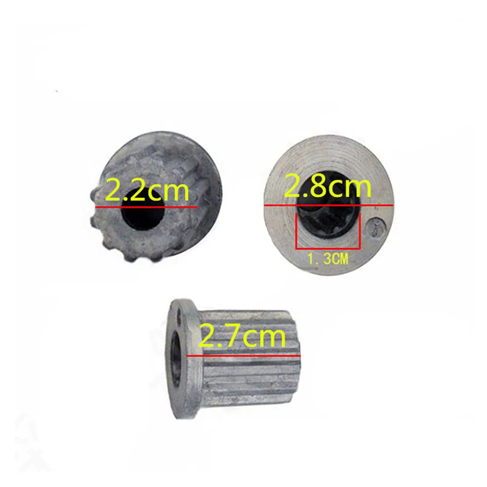 

inside 11 teeth outside 15 teeth Load Wheel Pulsator Core for lg washing machine