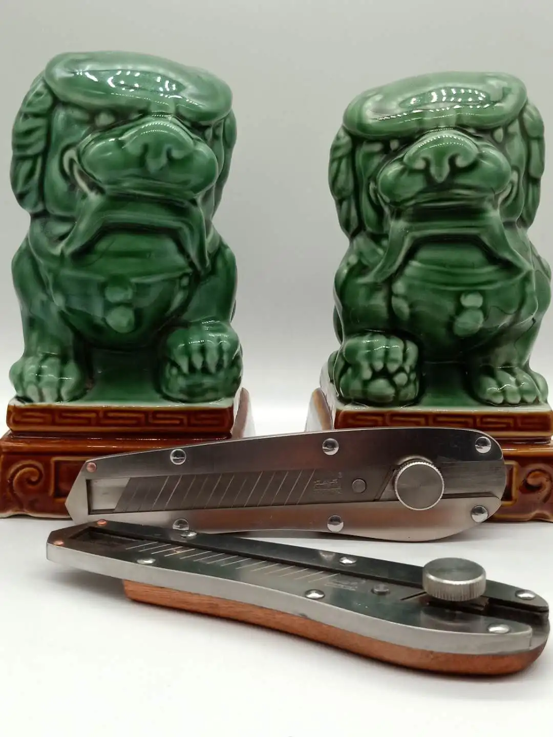 Промышленный сверхмощный Универсальный нож для обоев металлический держатель