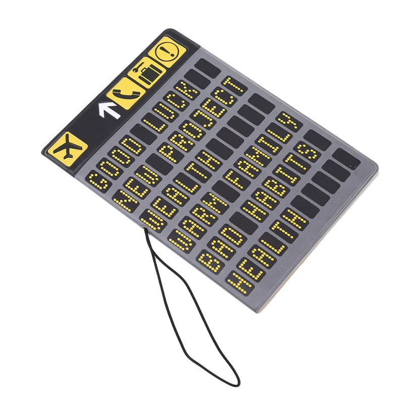 

Travel Accessories World Map Passport Cover Case PU Leather Travel Passport Holder Case ID Credit Card Letter Passport Bag