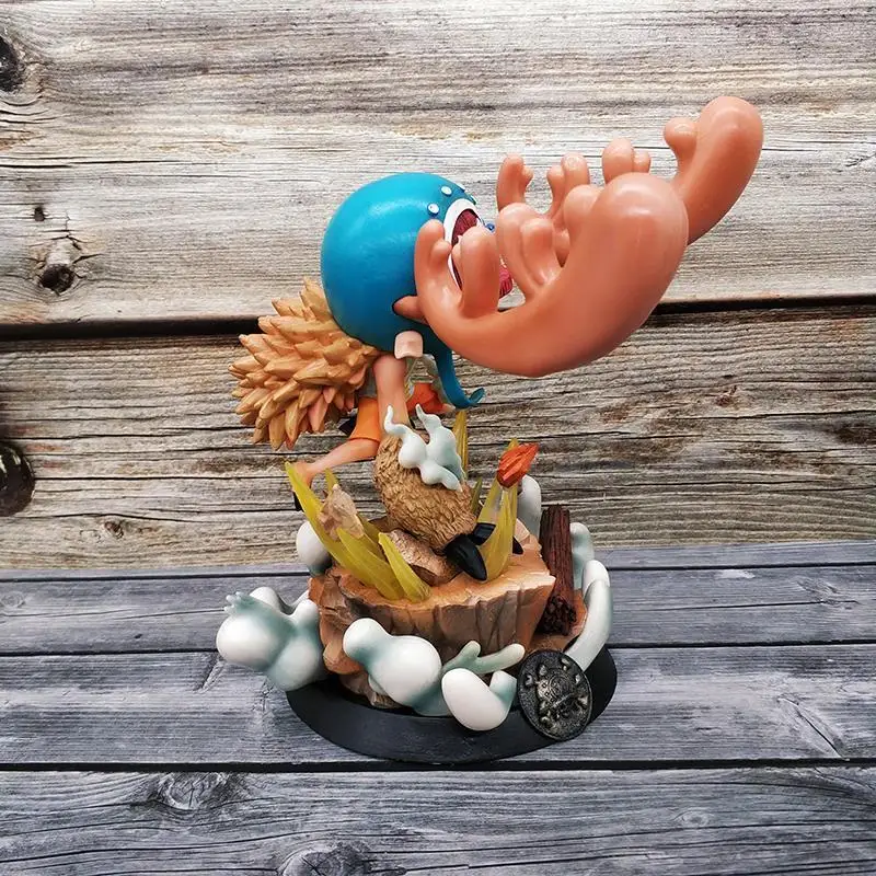 Фигурка Тони Чоппер из GK гудок усиленная форма экшн-фигурка модель 20 см аниме