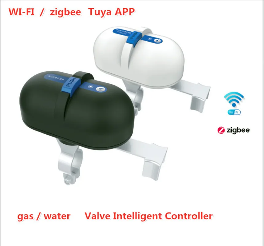 Wi Fi автоматический клапан для утечки газа управления уровнем воды удаленного