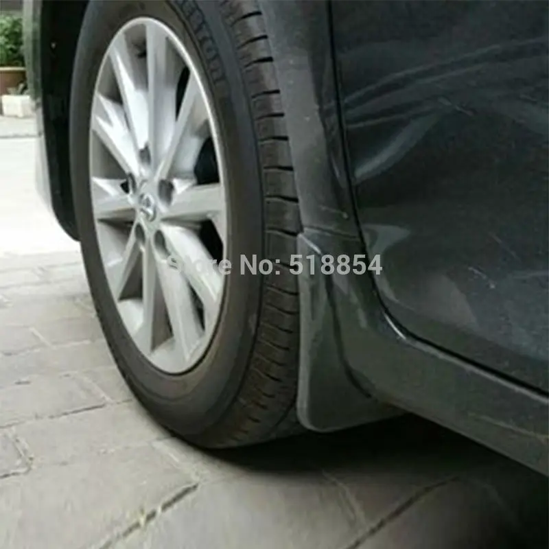 Брызговики брызговики крылья фартук 4 шт./компл. для Toyota camry 15 16 не подходят