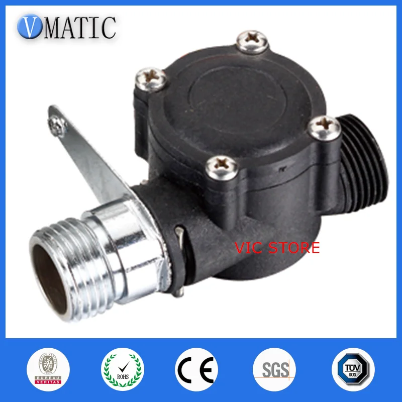 Free Shipping New Design Rate Plastic Mico Water Flow Sensor VCA168-1  Обустройство