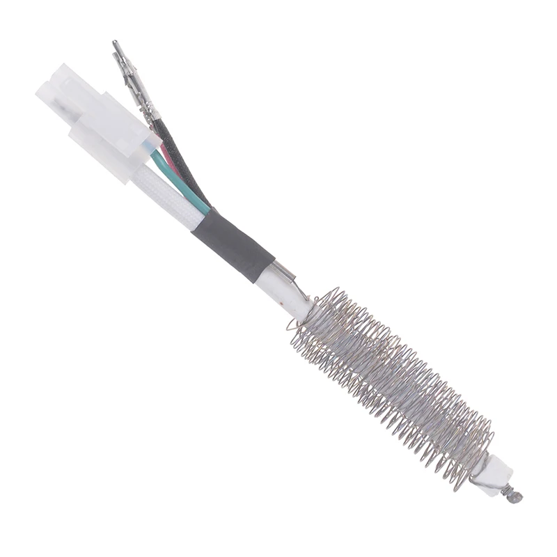 

JETTING 1PC NEW 220V 250W Hot Air Station Gun Verwarming Heating Selement Voor 850A+ 852D+ 850D Metalworking Piece