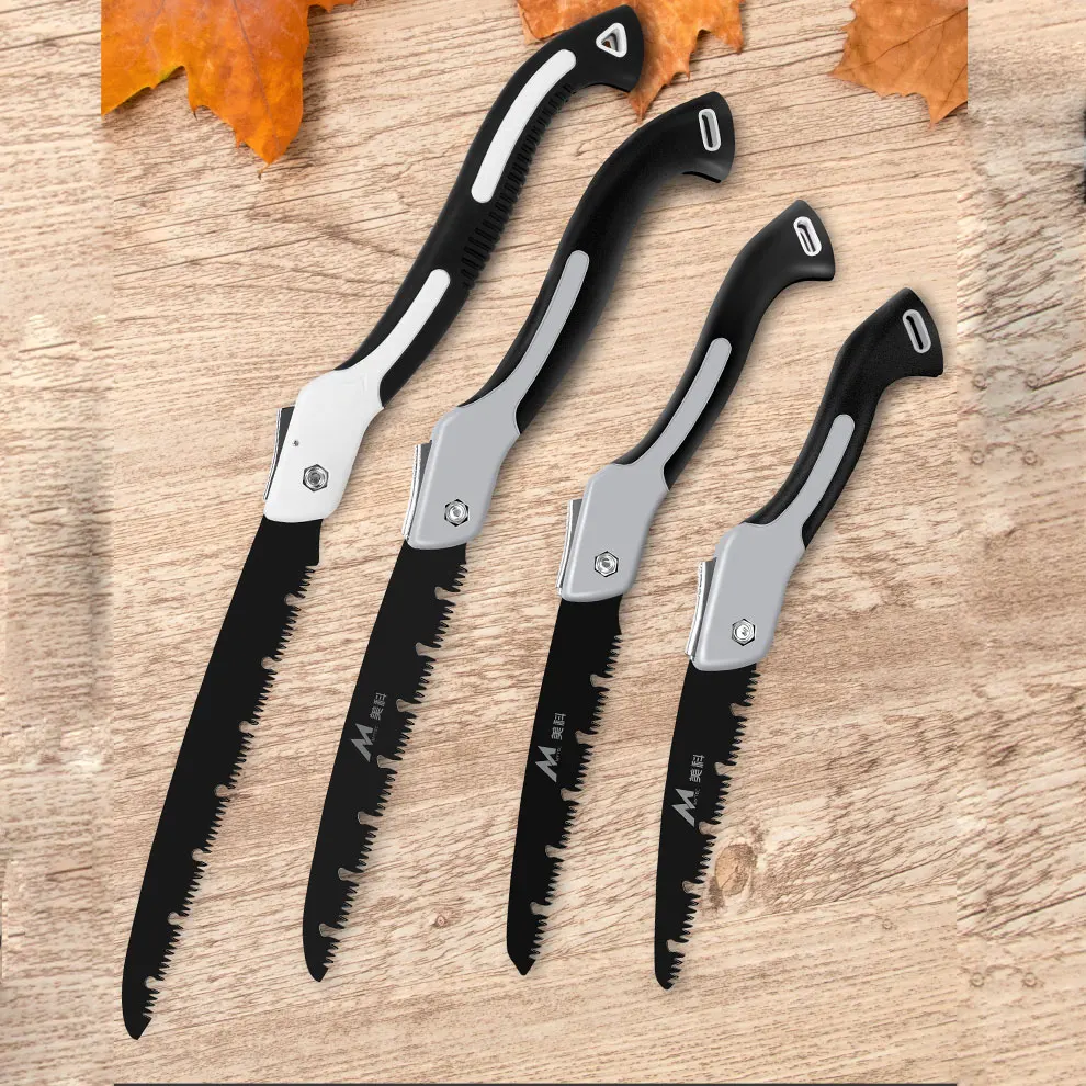 Деревообрабатывающий инструмент Складная ручная пила столярные инструменты