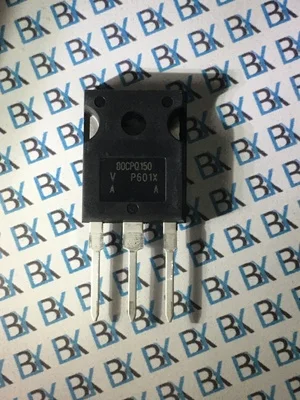 5 шт./лот 80CPQ150 80CPQ150PBF диод Шоттки 80A 150V TO 247 гарантированный оригинал|Интегральные