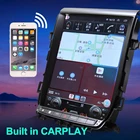 12,1 дюймовый вертикальный экран Tesla Android 10 Автомобильный GPS-навигатор для TOYOTA LAND CRUISER LC200 2016 2017 Автомобильный мультимедийный видеоплеер