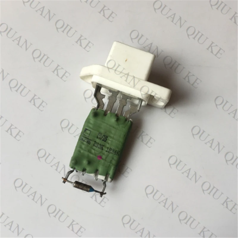 Сопротивление воздуходувки подходит для фокусировки контроллер двигателя