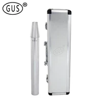gus high precision 0 002mm bt40 ta40 300l inspection rod spindle inspection tool used for cnc machine tool spindle test rod