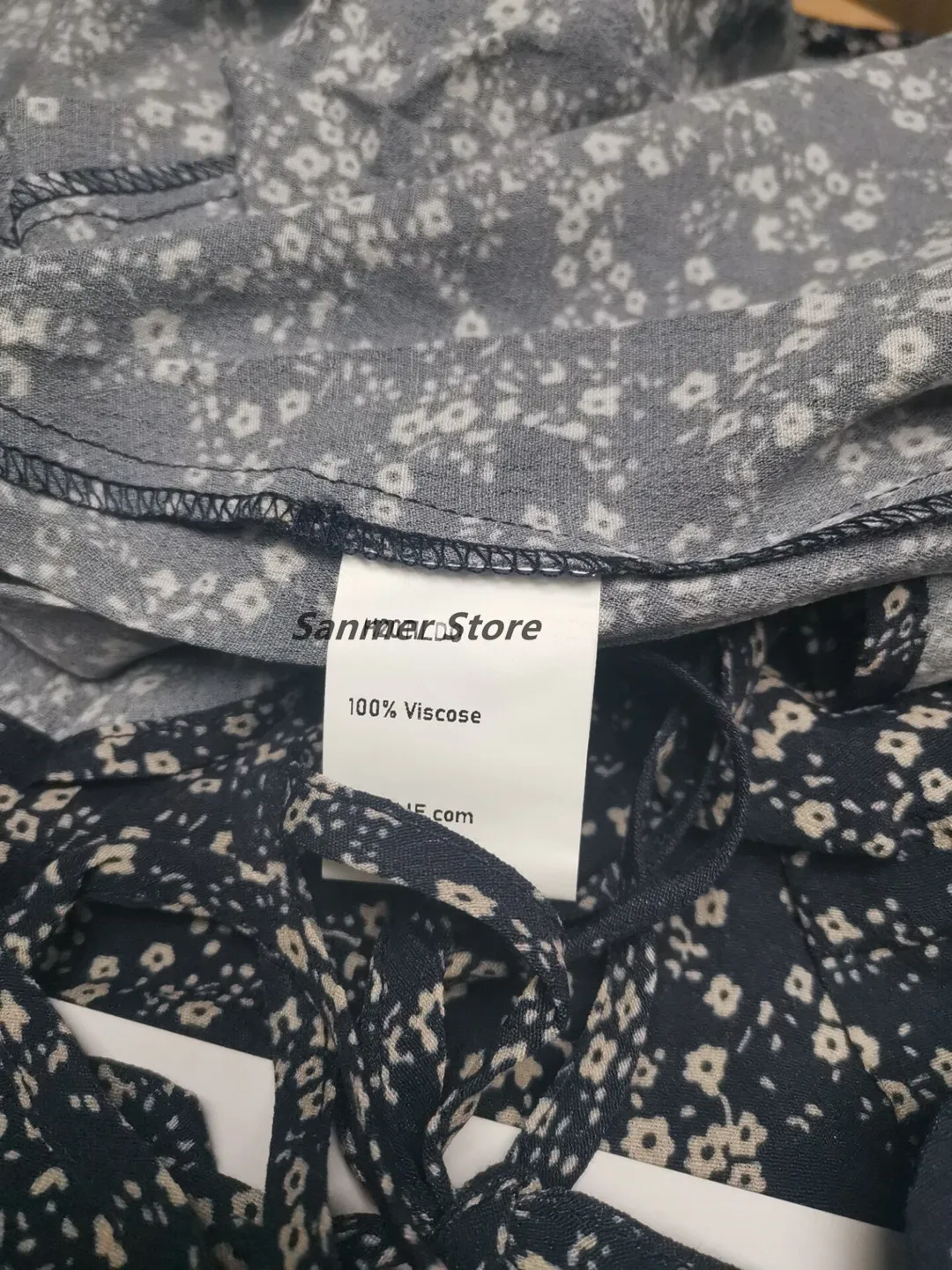 

2021 Early Spring Floral Warp Midi Dress Lady Short Sleeve Holiday Fashion Slim Waist Lace-up Long Dresses Robes Party