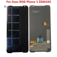 original 6 59 lcd for asus rog phone 3 zs661ks lcd display screentouch panel digitizer for rog phone 3 strix asus_i003ddtools