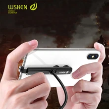 WSKEN Phone Game Charging Wire for iPhone XS Max 12 11 Pro X 8 7 6 USB Type C Micro USB Charger Cable for Samsung Huawei Xiaomi