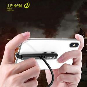 wsken phone game charging wire for iphone xs max 12 11 pro x 8 7 6 usb type c micro usb charger cable for samsung huawei xiaomi free global shipping