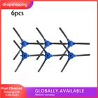 Боковые Щетки для пылесоса Eufy, Robovac G10, запчасти для пылесоса, 6 шт.