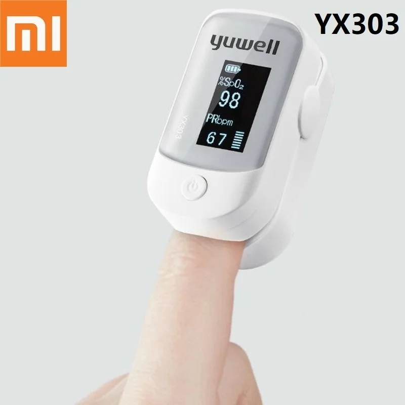 

Чип Xiaomi YX303 YX301, компактный портативный чип для быстрого анализа и интимной яркости