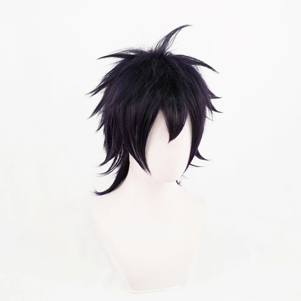 Парик для косплея из аниме Невероятные приключения Джоджо термостойкий волосы