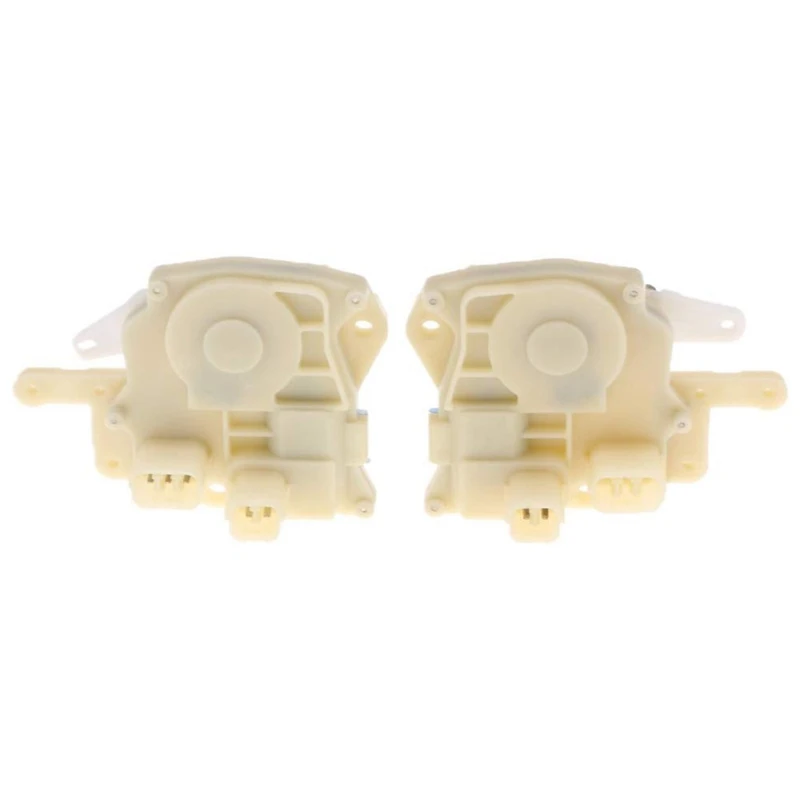 Силовой привод дверного замка задний правый и левый подходит для Honda Civic CRV