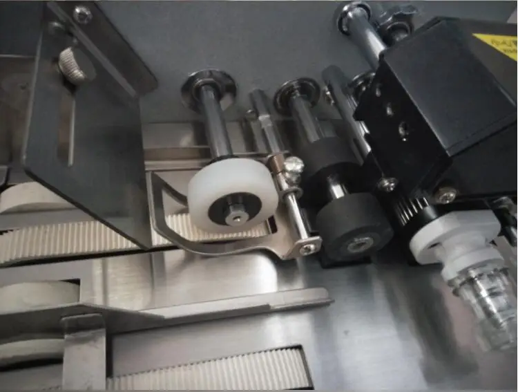 Автоматический кодирующий аппарат для сухих чернил y323 дата продукта 110 В/220 В|codered|