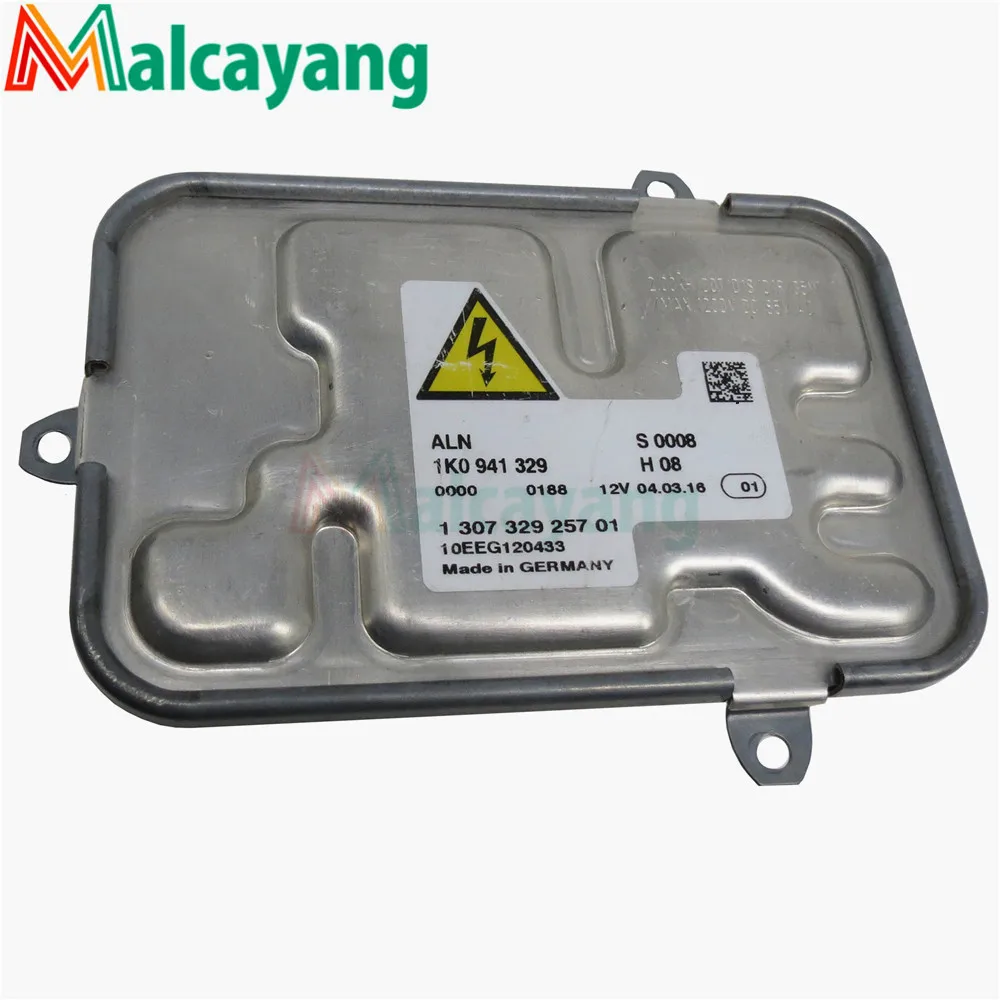 1K0941329 130732925700 ксеноновый балласт HID блок управления AFS ECU для 08 11 V W CC Mercedes C Class W204|xenon