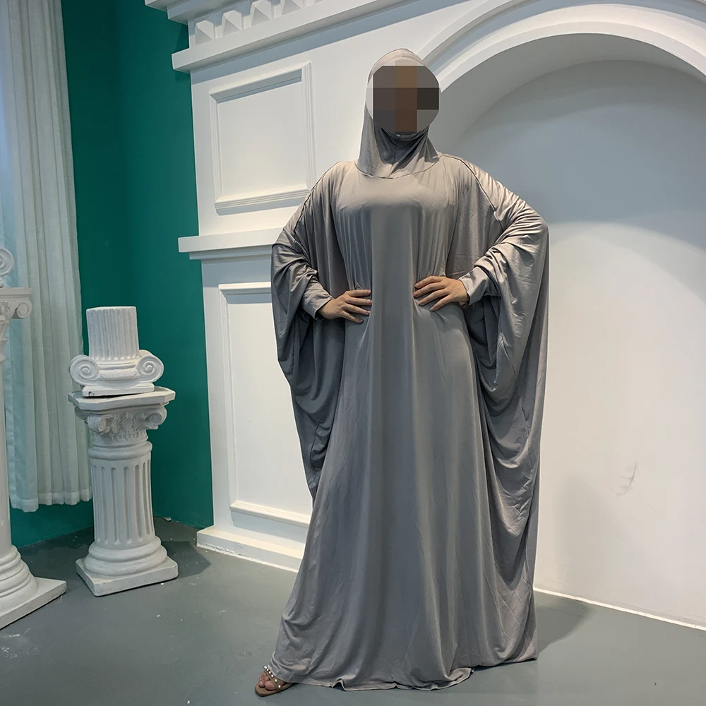 Caftan Abaya Дубай Турция Robe Djelaba Femme Hijab мусульманское платье мусульманская одежда