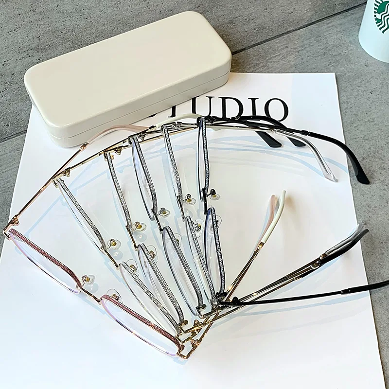 Оправа для очков VWKTUUN унисекс квадратная с защитой от синего света