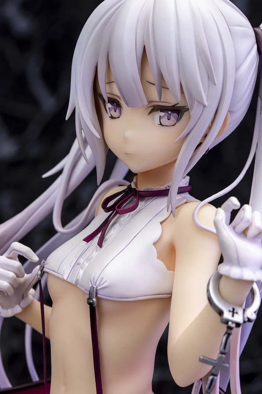 Новые Аниме ПВХ экшн-Фигурки игрушки SkyTube Alphamax UnionCreative Rurudo Koakuma-chan сексуальная