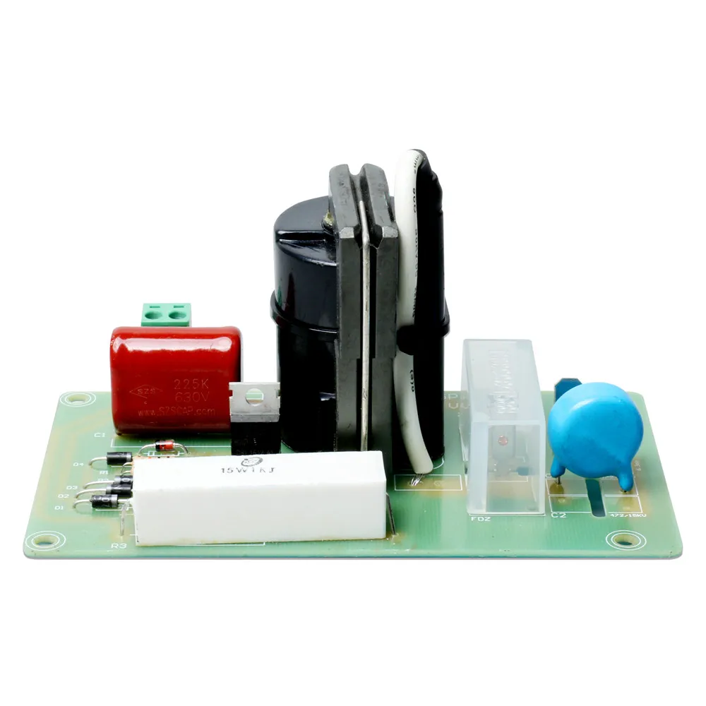 Высокочастотная плата зажигания переменного тока 220 В для замены плазменной