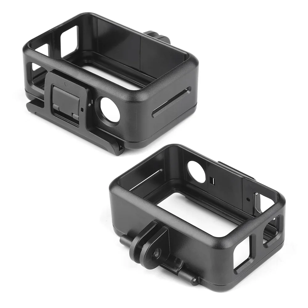 Корпус чехол для Dji OSMO аксессуары экшн камеры корпус из abs пластика крышка черная