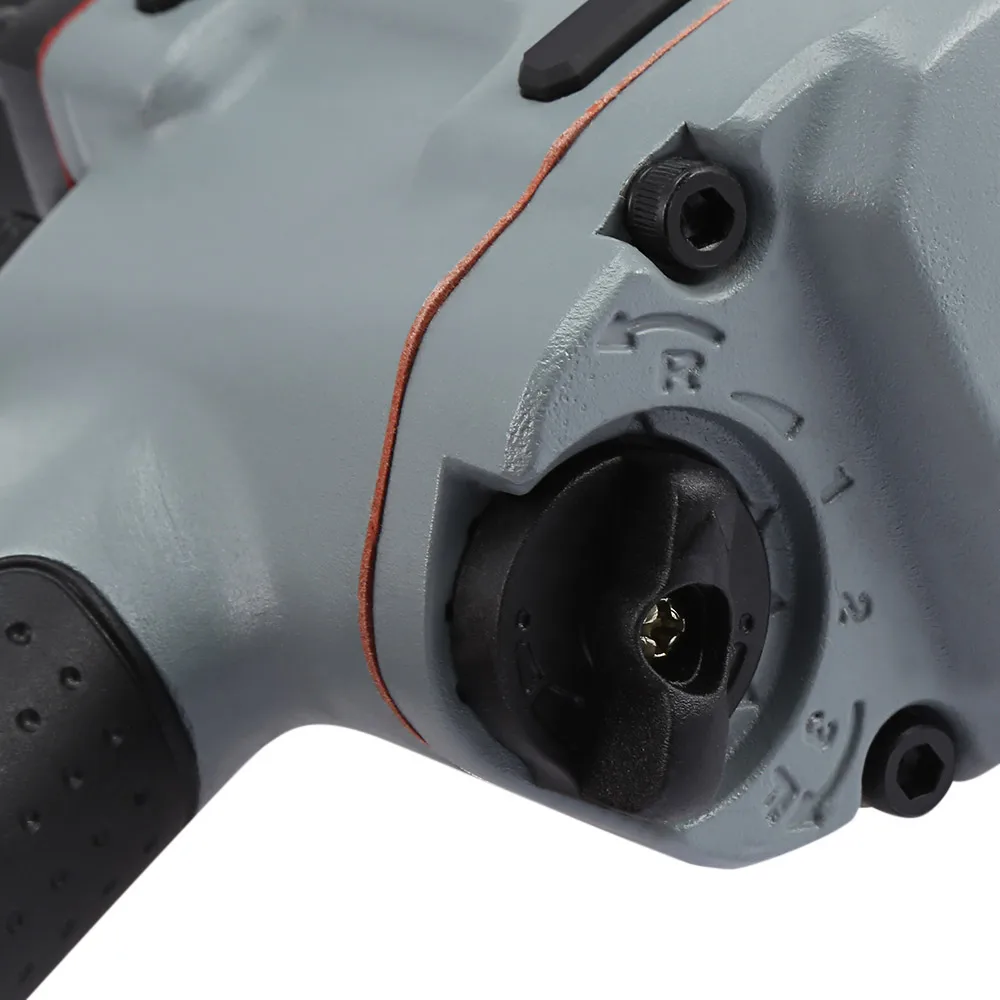 Профессиональный ударный пневматический гайковерт 1/2 дюйма набор