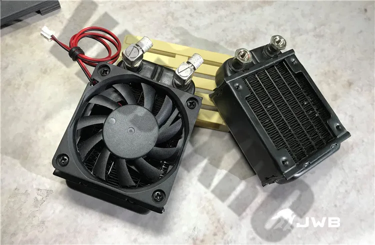 гидравлический алюминиевы