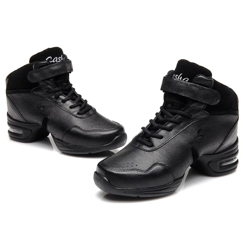Sneakers Dance Shoes Women Modern Mesh Breathable Fitness Shoes Sports Girls Comfortable Ladies Lightweight Dancing Shoes New