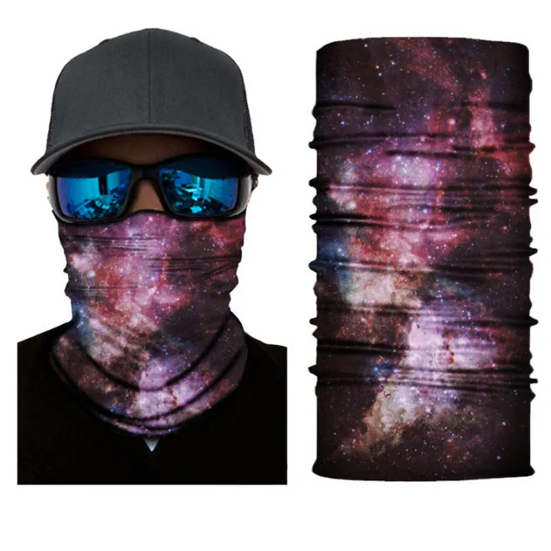 

Magic Bandanas Outdoor Hot Sale Tubular 1PC Magic Scarf Tube Scarf Multifunctional Popular High Quanlity Seamless Bandana