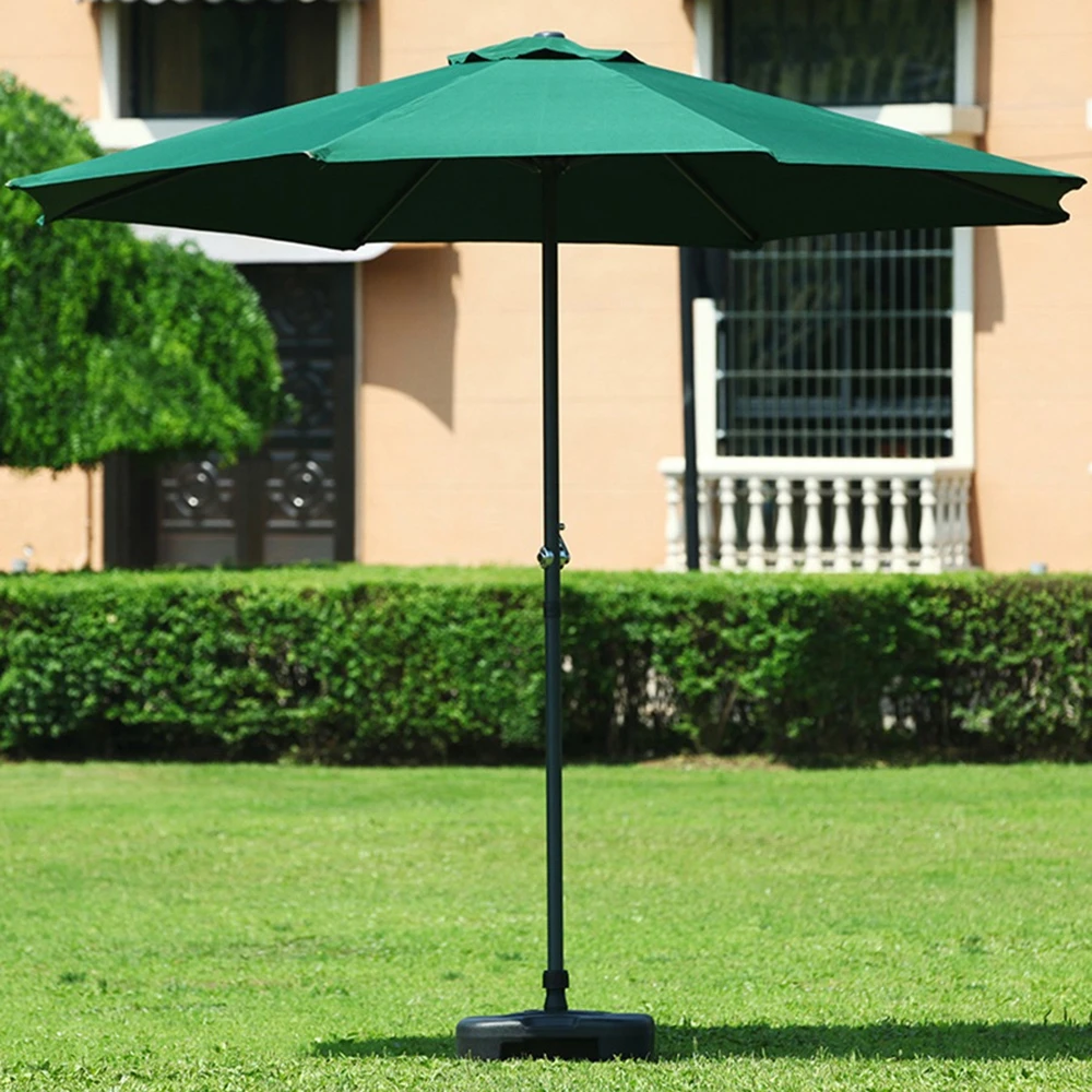 Пустыня и лиса открытый сад патио зонтик 2 4 м диаметр рынка водонепроницаемый