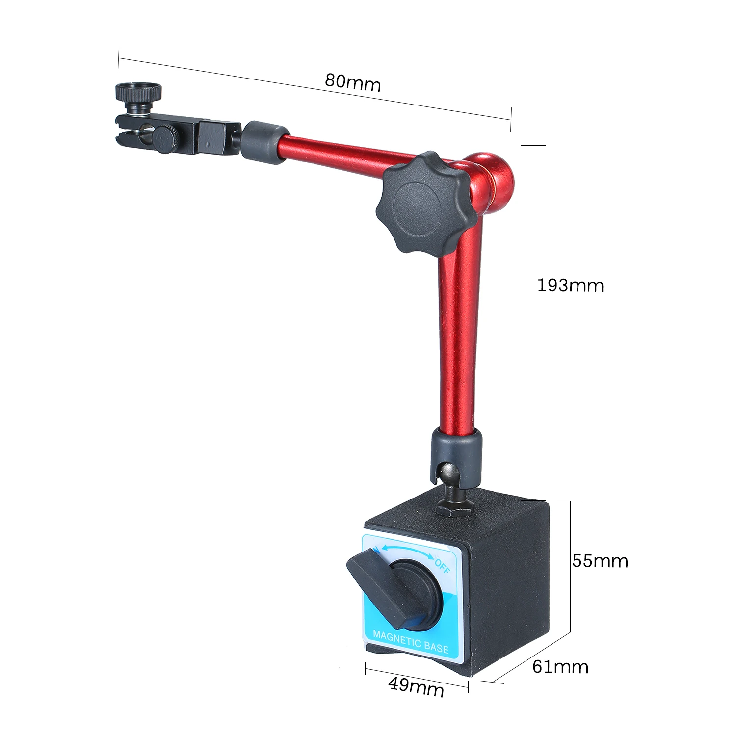 350 мм магнитный циферблат магнитное сверхмощное основание универсальное для