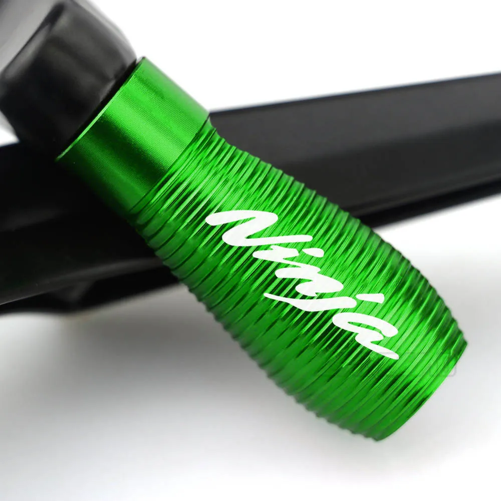 Защита рычага мотоцикла ниндзя защита от падения аксессуары для Kawasaki NINJA 250 300 400