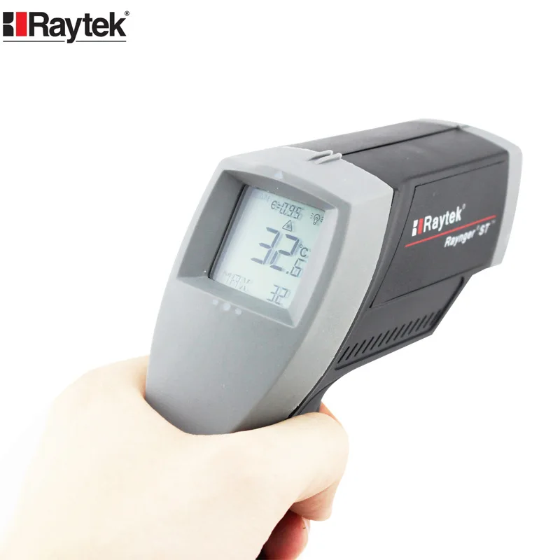 

Бесконтактный портативный инфракрасный точечный термометр Raytek St20xb