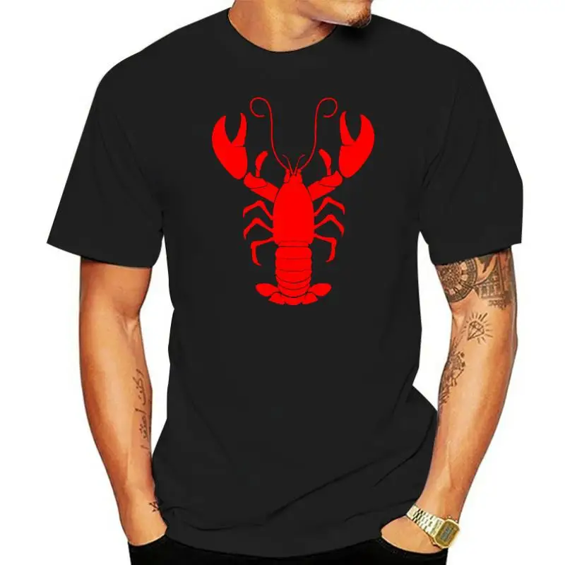 

Lobster II T-Shirt Fisher Gone fishing rod pole Bone Fish Sea Redneck Hillbilly