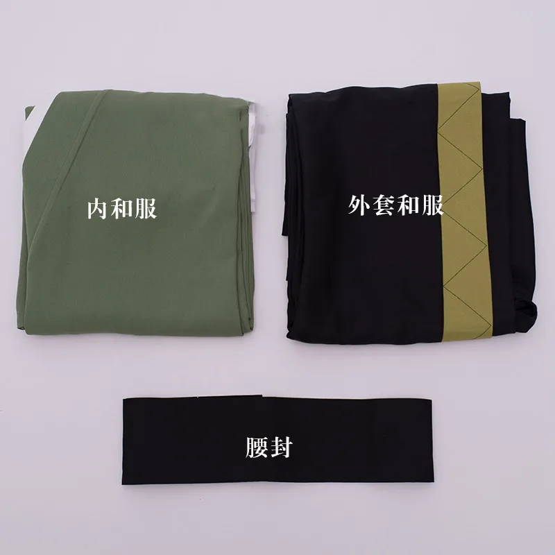 

Anime Bungo Stray Dogs Fukuzawa Yukichi Cosplay Costume Kimono Halloween Christmas Carnival Party Dress Uniform Costumes Adult