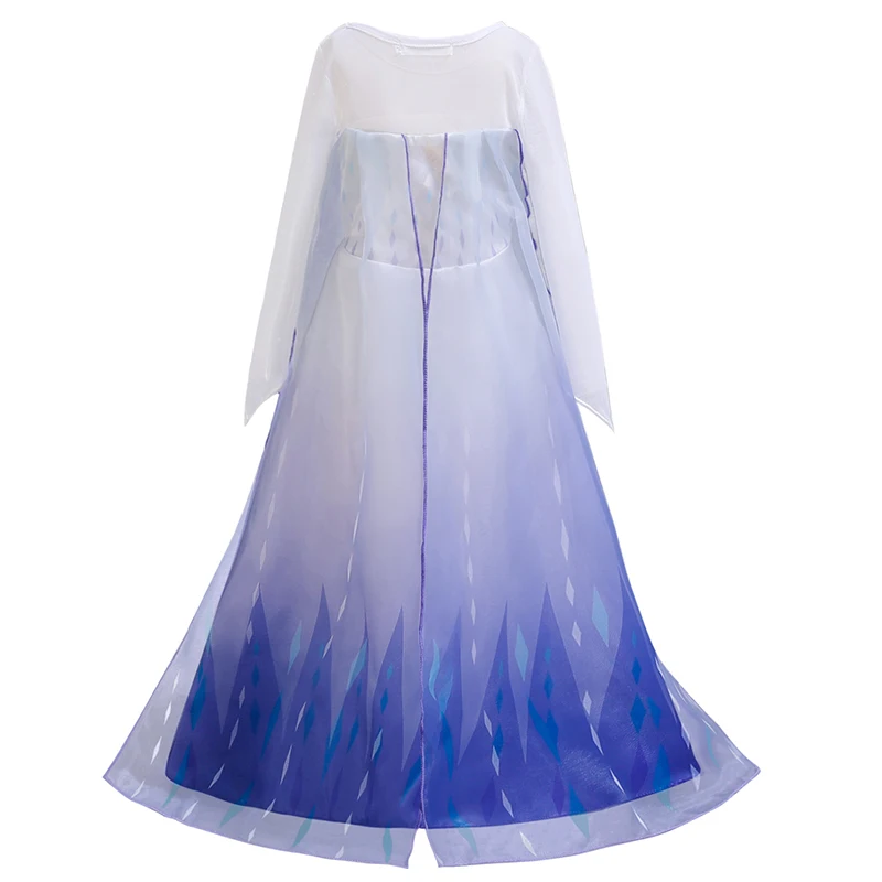 Baby Girl Dress Cosplay Princess Costume Kids Dresses for Girls Clothing Teenage Clothes 8 10Yrs | Детская одежда и обувь