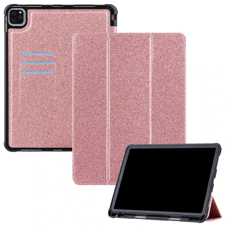 

Кожаный чехол-подставка для планшета Apple IPad Air 4, 10,9 дюйма, A2072, A2324