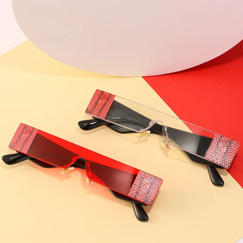 

Бесплатная доставка, новинка 2020, прямоугольные солнцезащитные очки, модные уникальные Соединенные солнцезащитные очки