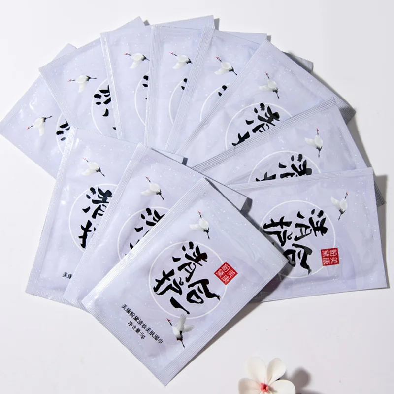 

30 Pcs/Set Makeup Remover Wipes Facial Deep Cleaning Wipe Pads Tissues @ME88