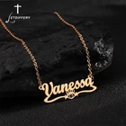 Уникальное ожерелье от сглаза, позолоченное, из нержавеющей стали