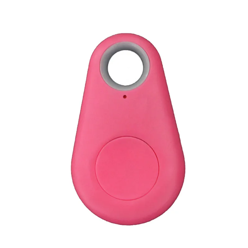 Smart Tag Wireless Bluetooth 4.0 Tracker Key Keychain Finder GPS Locator Anti Lost Alarm System 4 Colors to Choose